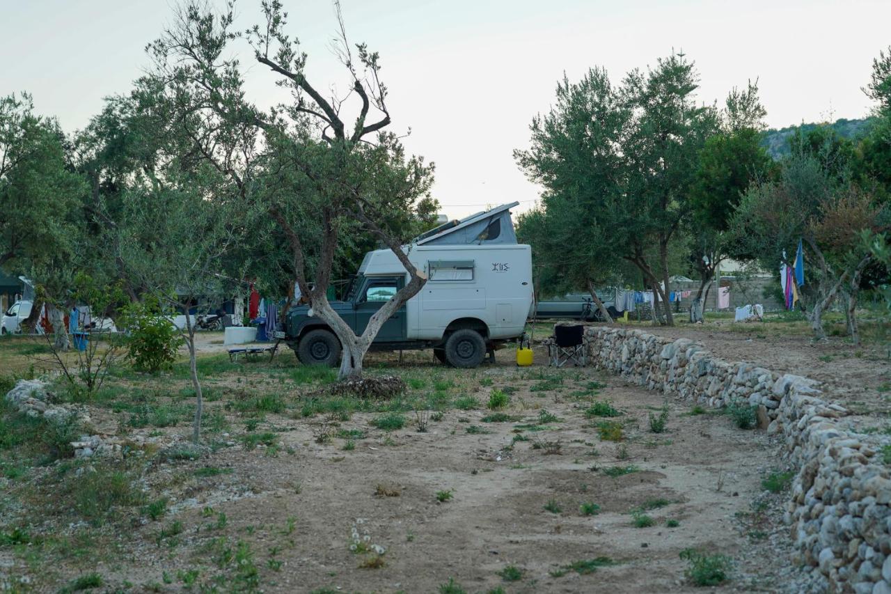 Moskato Camping
