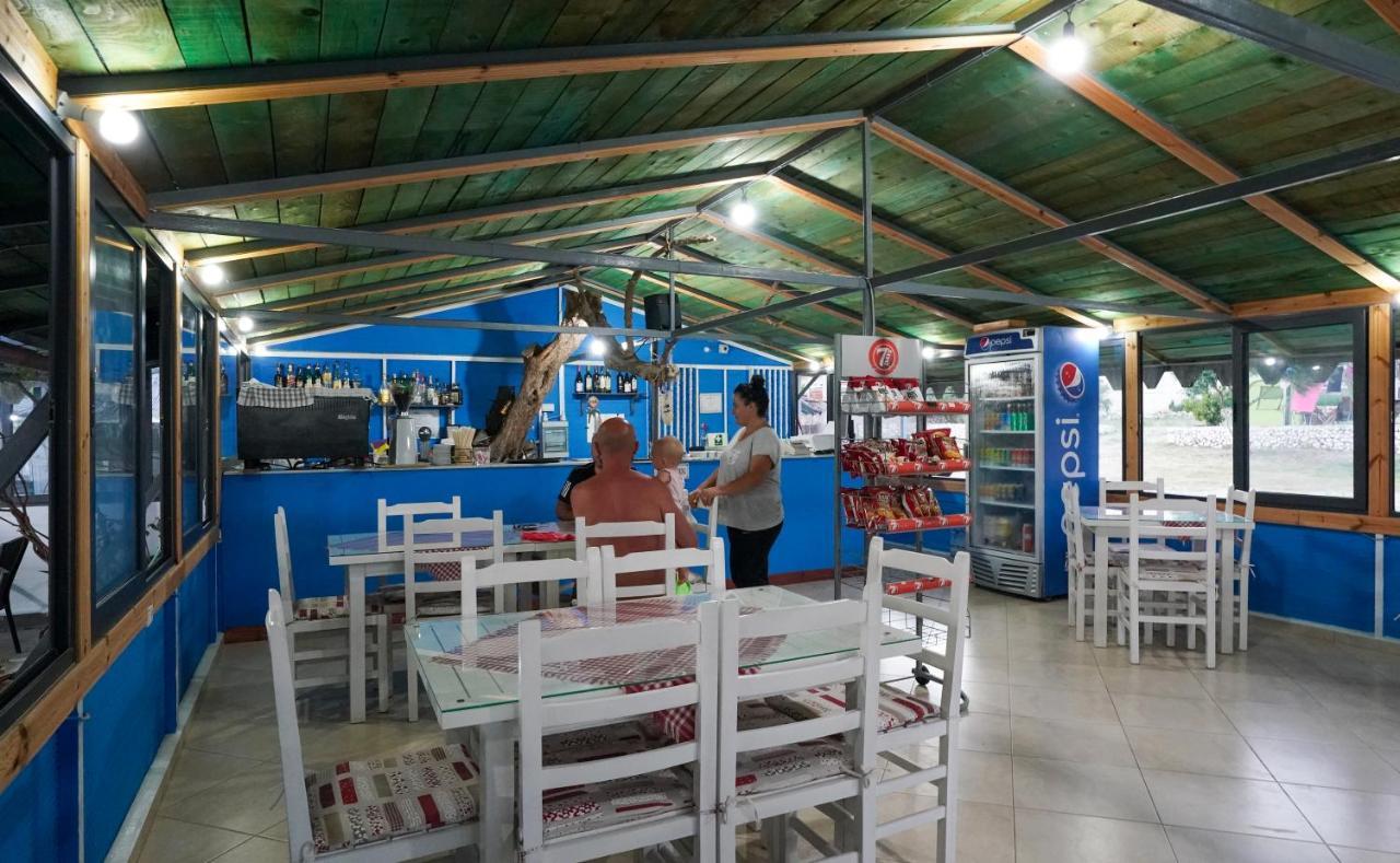 Moskato Camping Campingplatz Himare Fshat